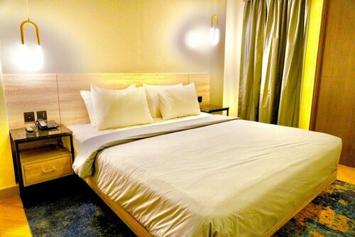 Series Hotel Sudirman, Rezervovat Hotel Cilandak hotely s bazénem, blízko LSPR Jakarta, Bazén