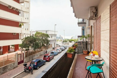 Pane & Pomodoro Beach Roomy Flat, Забронировать Апартаменты/квартира Апартаменты Бари, рядом с Pane e Pomodoro Beach, Апартаменты/квартира