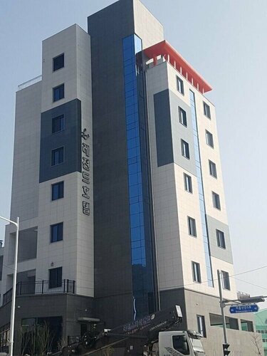 Legend Hotel, Rezervovat Hotel Pusan hotely s parkováním, Parkování