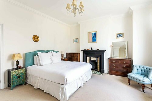 Gorgeous Brixton Garden House, Забронировать Дом для отпуска Ламбет Лондон, рядом с Площадь Виндраш