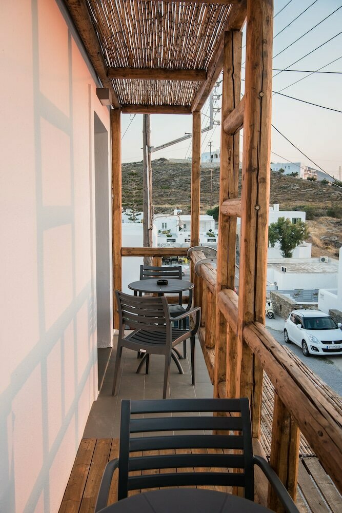 Piperaki Rooms