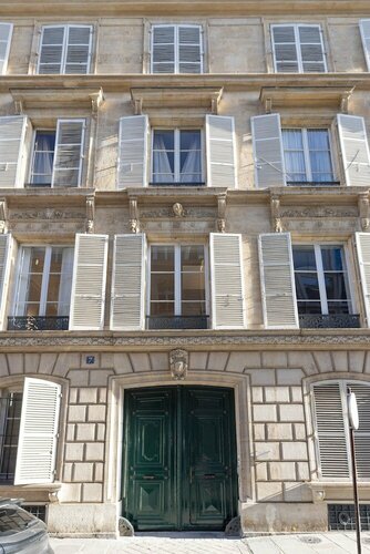 1.75 Paris La Source, Забронировать Отель Отели Парижа с завтраком, рядом с Мальзерб, Завтраки