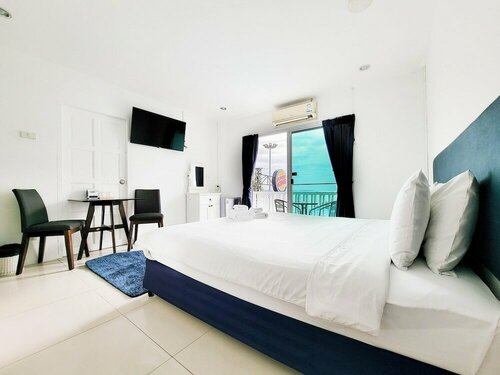 Residence Inn Pattaya, Забронировать Отель Центральная Паттайя 