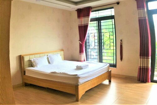Ann Hotel and Apartment, Забронировать Апартаменты/квартира Отели Вунгтау с парковкой, рядом с Статуя Иисуса Христа, Парковка