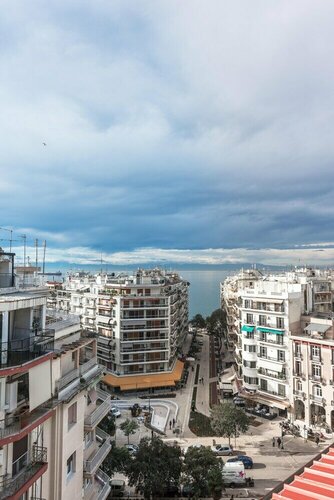 Penthouse Level 9 Nilie Hospitality MGMT, Забронировать Апартаменты/квартира Апартаменты Салоников, Апартаменты/квартира