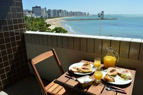 OP Flat Vip Frente Mar, Забронировать Апартаменты/квартира Форталеза Сеара