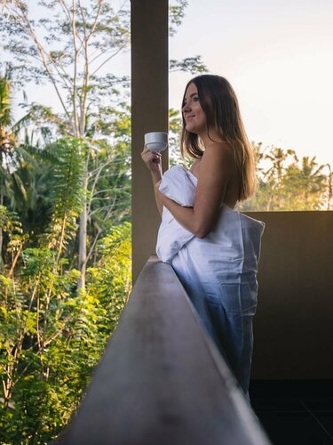 Alam Sembuwuk Ubud, Забронировать Отель Отели провинции Бали 4 звезды, 4*