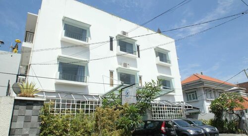 Collection O Kuta Near Airport Ngurah Rai, Rezerwuj Hotel Tanie hotele w Bali