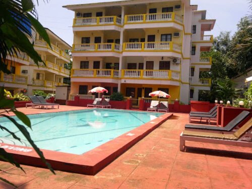 Royal Mirage Beach Hotel, Varaa Hotelli Morjim 