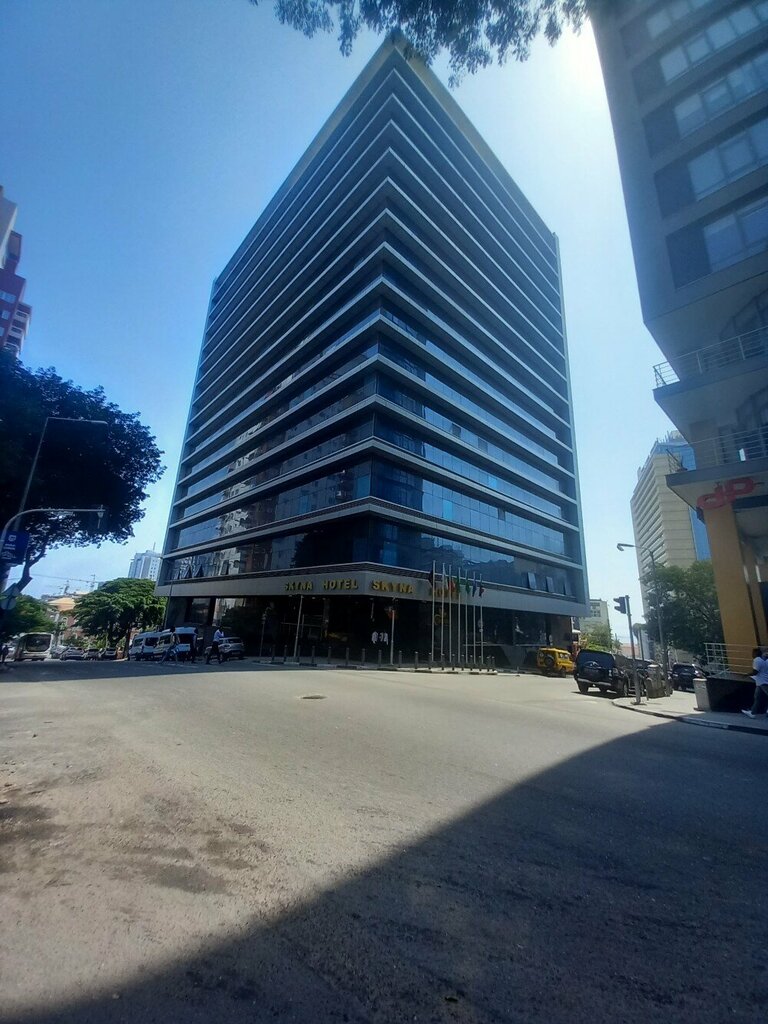 Skyna Hotel Luanda