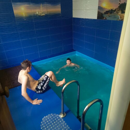 Desatka Guest house, Boek Pension Sverdlovsk Pensions, Pension