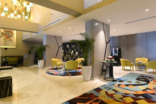 Bram Hotel, Забронировать Отель Джидда Мекка