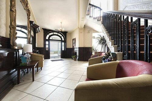Fishguard Bay Hotel, Забронировать Отель Фишгард Пембрукшир