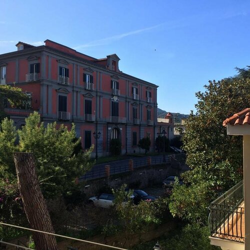 Caracciolo Guesthouse, Забронировать Отель Мета Побережье Сорренто