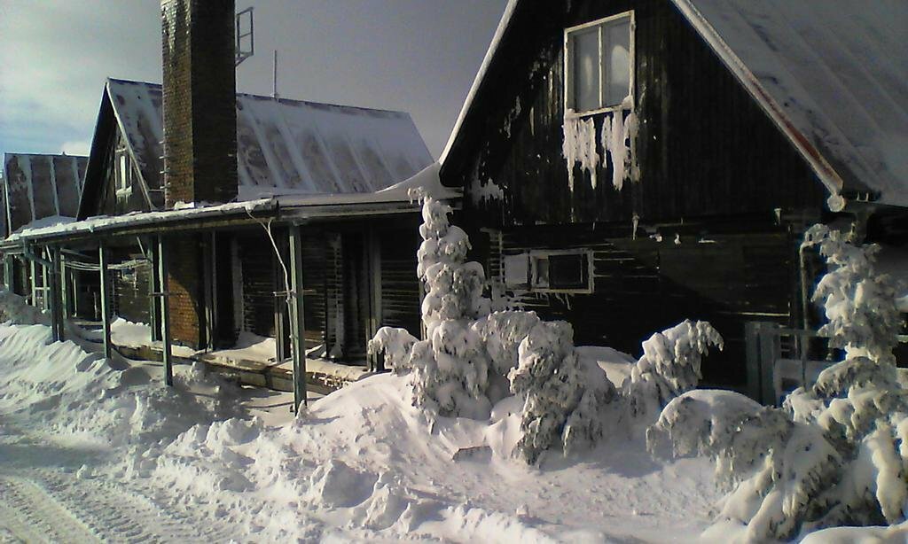 Horská chata Arnika