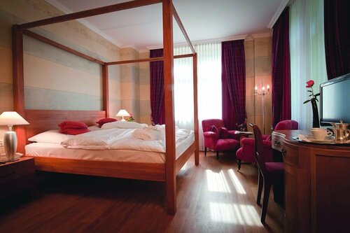 Laudensacks Parkhotel & Retreat, Rezervați Hotel Hoteluri în Bad Kissingen cu mic dejun, Mic dejun