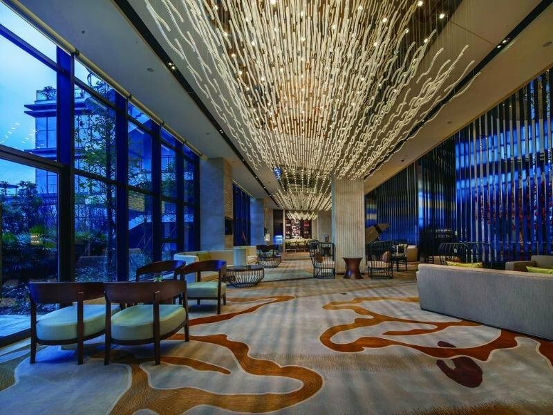 Howard Johnson by Wyndham Xiushan Plaza Chongqing