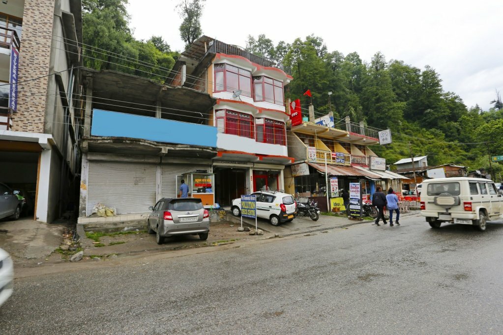 Chamunda Sonachi Inn