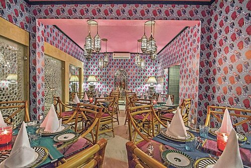 Sonaar Haveli, Забронировать Отель СПА-отели Джайсалмер, SPA-услуги