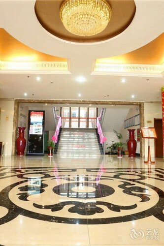 Jingwu Hotel, Rezerwuj Hotel Hotele w Czengczou ze śniadaniem, Śniadanie