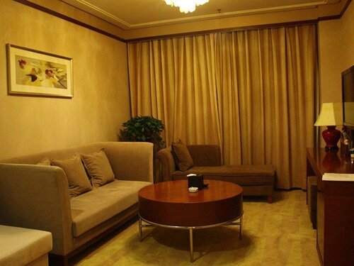 Yinchuan Shengshi Garden Hotel, Rezerwuj Hotel Xingqing Yinchuan