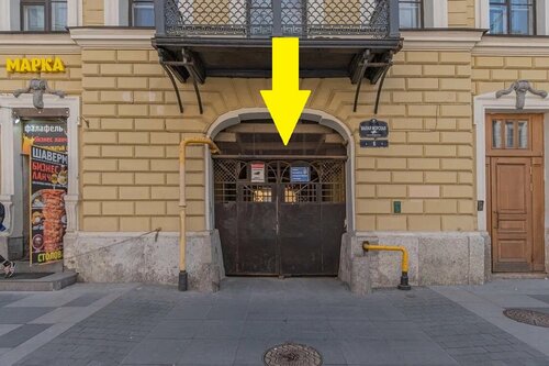 Апартаменты на Невском проспекте, Забронировать Апартаменты/квартира Центральный район Санкт-Петербург