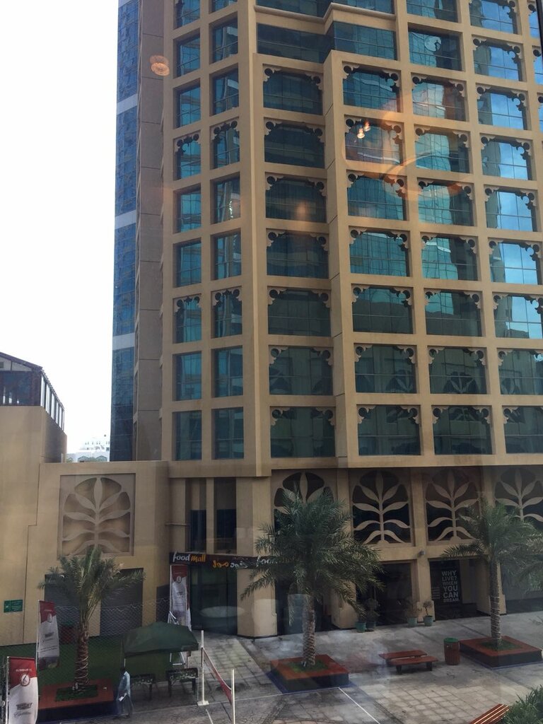Grand Millennium Al Wahda Hotel and Executive Apartments Abu Dhabi