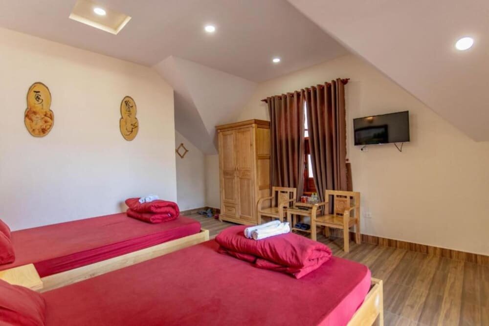 Anh Trang Villa Hostel