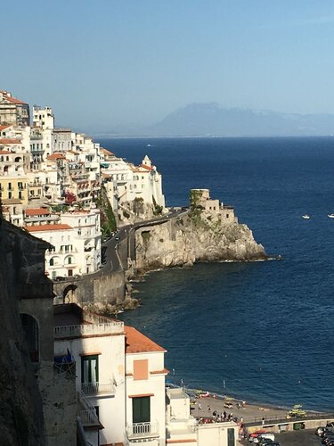 Apartments Amalfi Design Sea View accessible by 250 steps, Забронировать Апартаменты/квартира Амальфи Побережье Амальфи