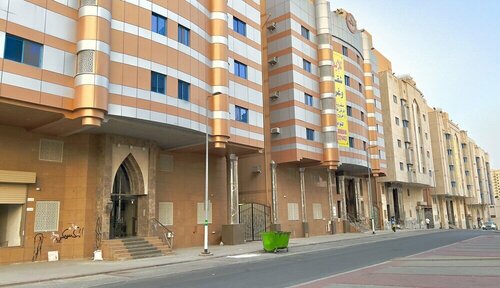 Forsan Elsalam Buildings, Забронировать Отель Эль-Азизия Мекка