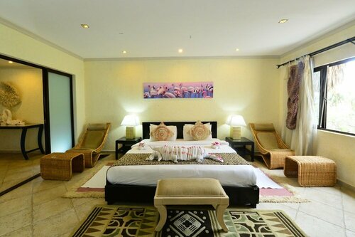 Diani Reef Beach Resort & Spa, Buchen Sie Resort Hotels in Küstenregion mit Frühstück, Frühstück