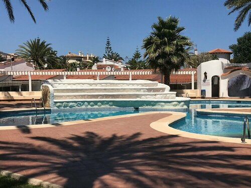 Apartamento El Retiro 1, Забронировать Апартаменты/квартира Отели Коста-Бланка с парковкой, Парковка