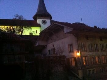 200 Year Old Swiss House, Забронировать Дом для отпуска Лаутербруннен 