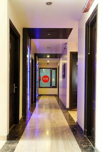 OYO 411 Hotel Relaxinn, Забронировать Отель Нью-Дели Национальный столичный округ Дели