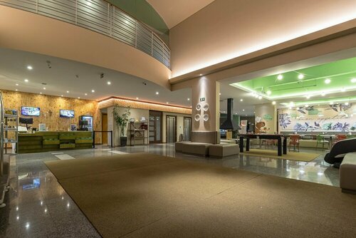Hotel Nacional Inn Curitiba Santa Felicidade, Забронировать Отель Santa Felicidade Куритиба