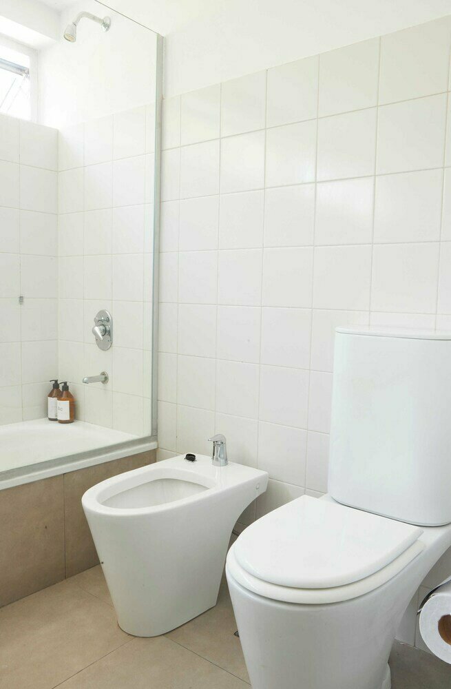 Bright 1 bedroom apartment in Palermo