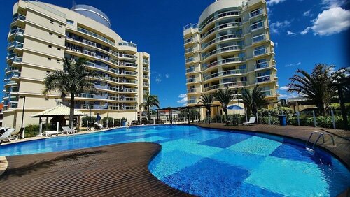 Nautilus Conchas do Mar - Penha SC, Забронировать Отель Отели Санта-Катариной с парковкой, Парковка