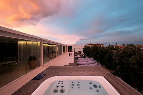 Alkamuri Posh Hotel Spa - 102 Suite Deluxe, Забронировать Курортный отель Отели Алькамо 4 звезды, 4*