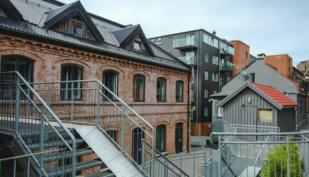 Central City Hostel