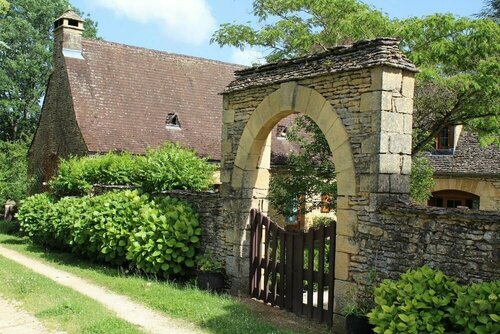Domaine de Pech Mortier, Rezervasyon Otel Marcillac-Saint-Quentin Black Perigord