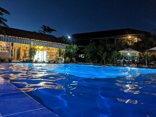 Sanssouci Kep, Rezervați Hotel Hoteluri în Kep cu mic dejun, Mic dejun