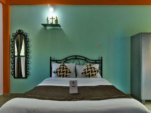 OYO 12199 Porto De Vintage Holiday Homes, Book Hotel Goa hoteller med morgenmad, Morgenmad