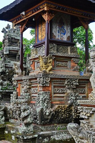 Angel House Ubud Eco Villa, Забронировать Вилла Недорогие отели провинции Бали, недорогие