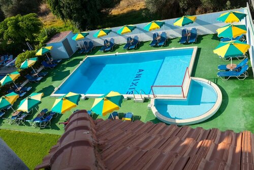 Anixis Hotel & Apartments, Prenota Appartamento Ialysos Rodi