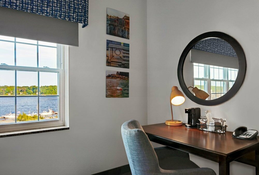 Hampton Inn Bath, Me