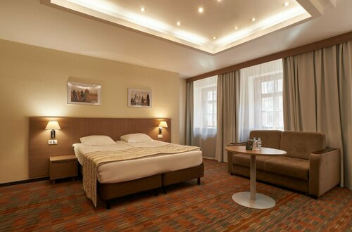 Ambassador, Book Hotel SPA-hoteller i Sankt Petersborg, SPA