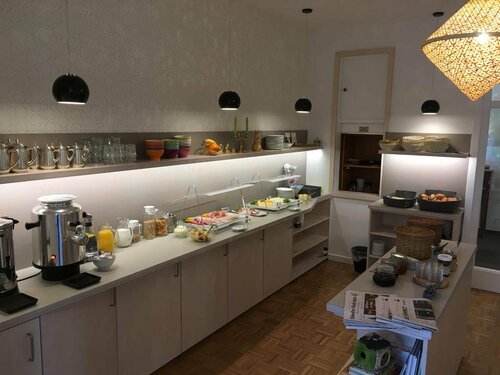 Hotel Stadtpark-garni
