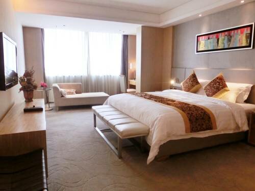 Pearl River International Hotel YiJing Lu Branch