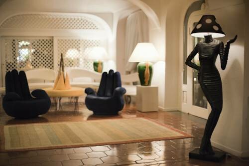 Hotel La Palma Capri, an Oetker Collection Hotel