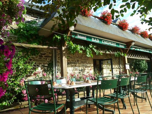 Résidence Au Soleil Breton Pentrez, Réserver Hôtel Hôtels à Bretagne avec parking, Parking